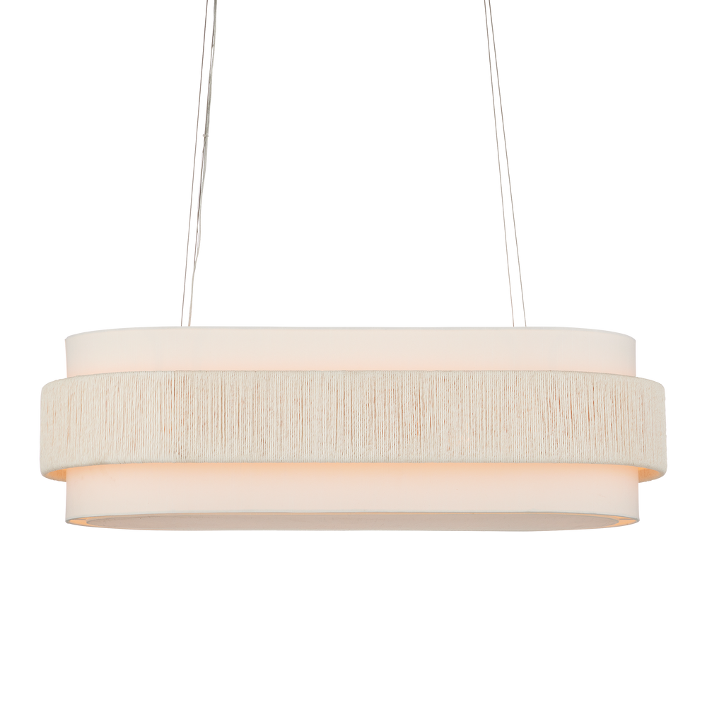 
                      
                        Monreale Oval Chandelier
                      
                    