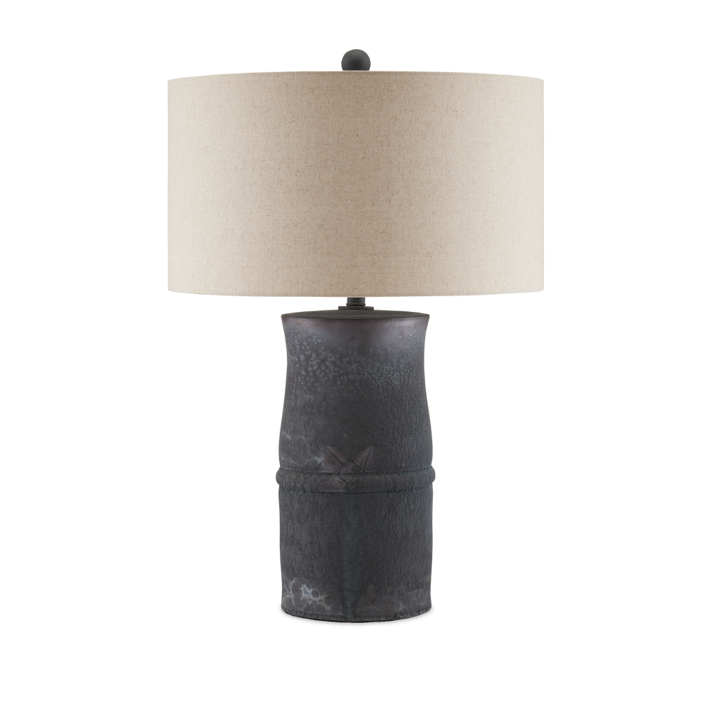 
                      
                        Croft Black Table Lamp.
                      
                    