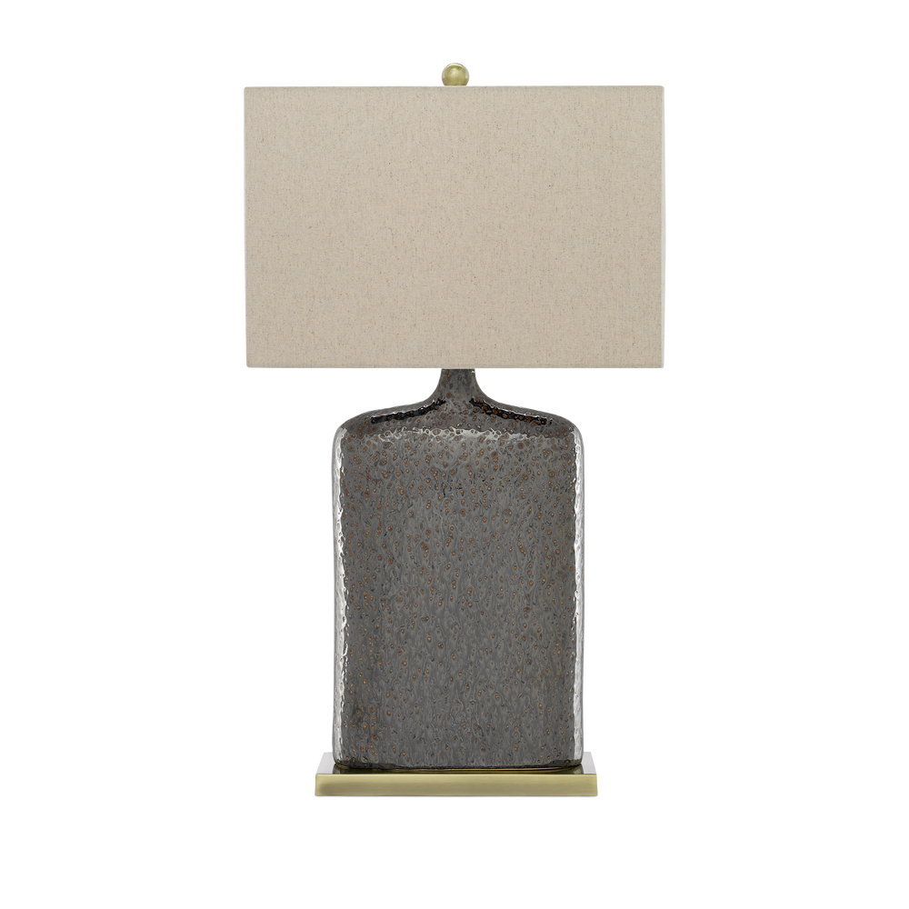 
                      
                        Musing Bronze Table Lamp.
                      
                    