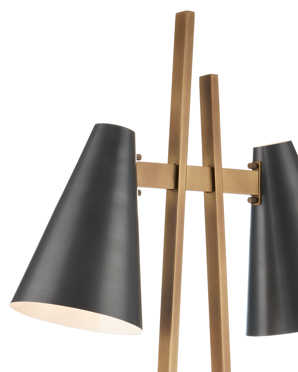 Duet Floor Lamp.