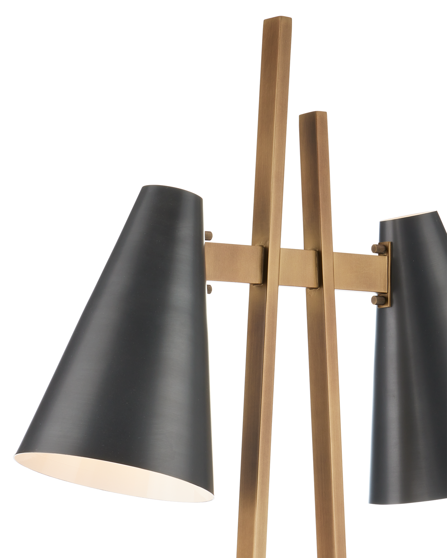 Duet Floor Lamp.