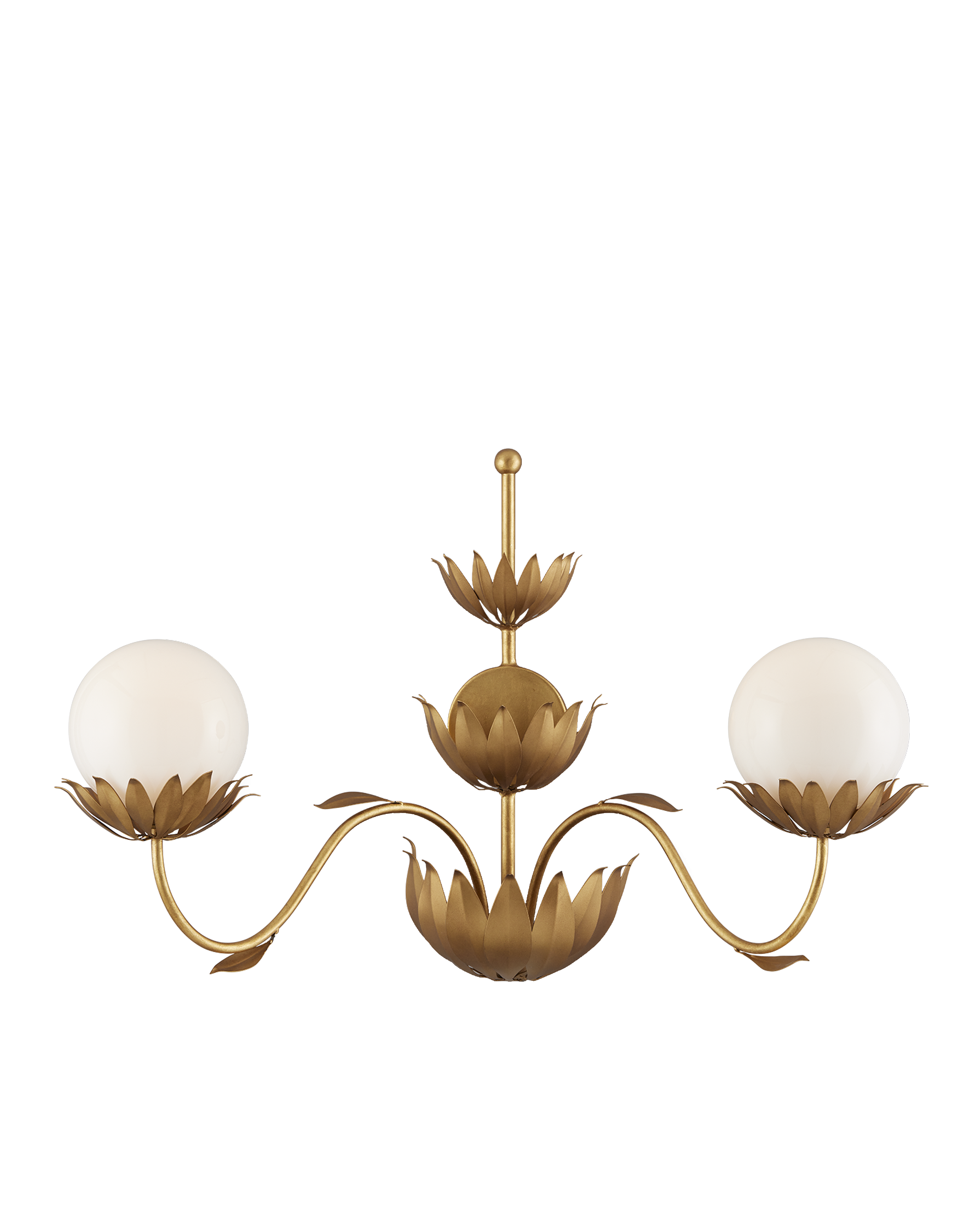 Mirasole Gold Wall Sconce - Thumbnail 2