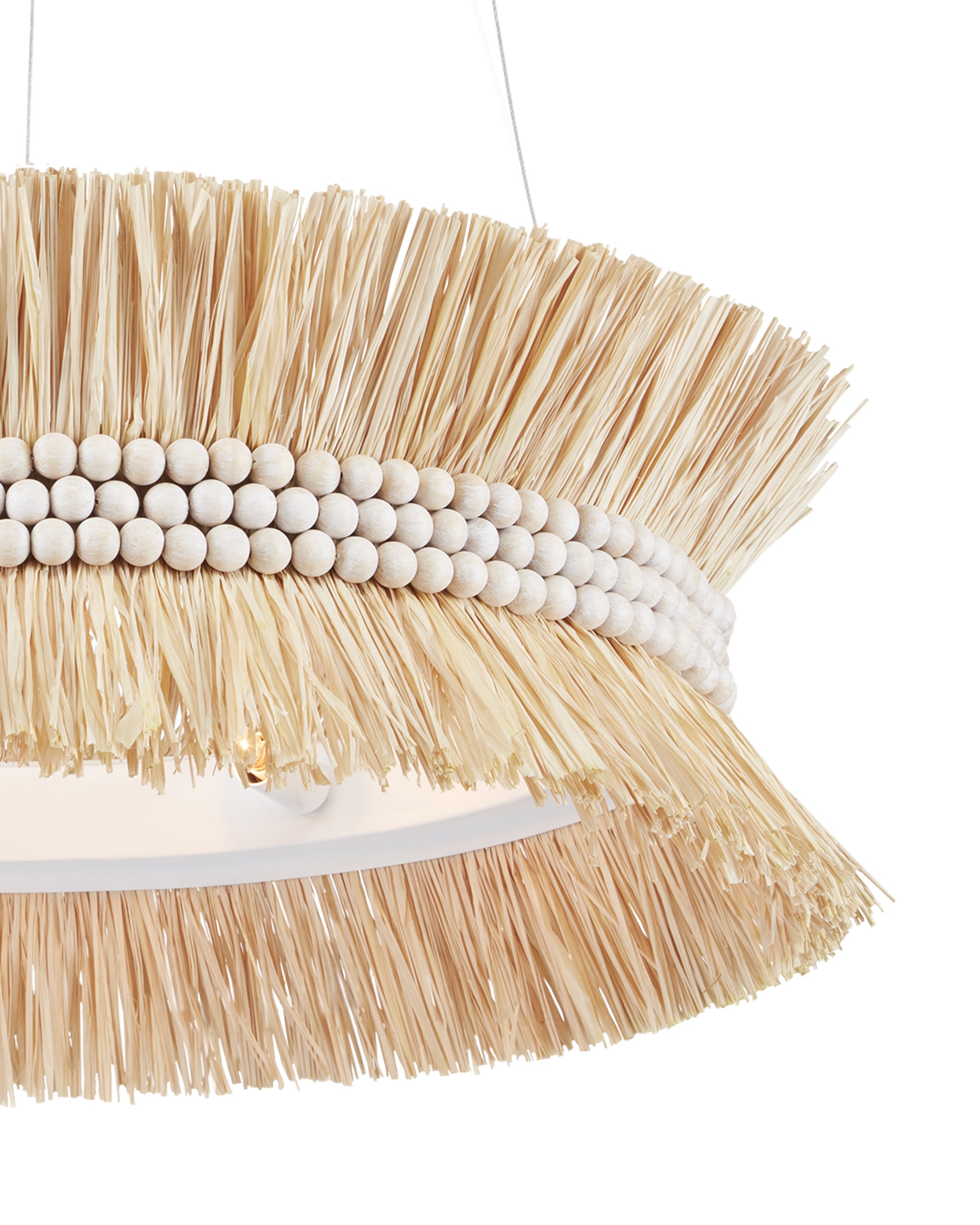 Currey & Company Seychelles Chandelier - Thumbnail 5