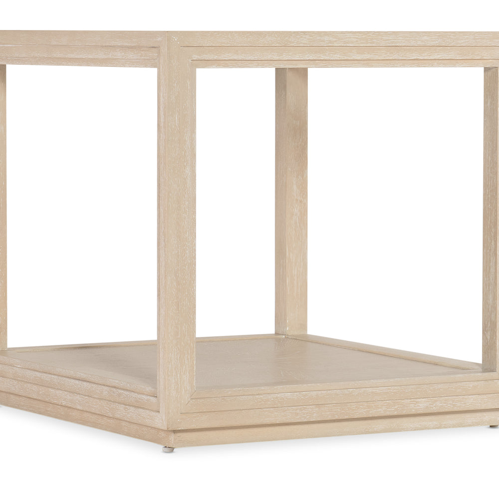 Nouveau Chic End Table