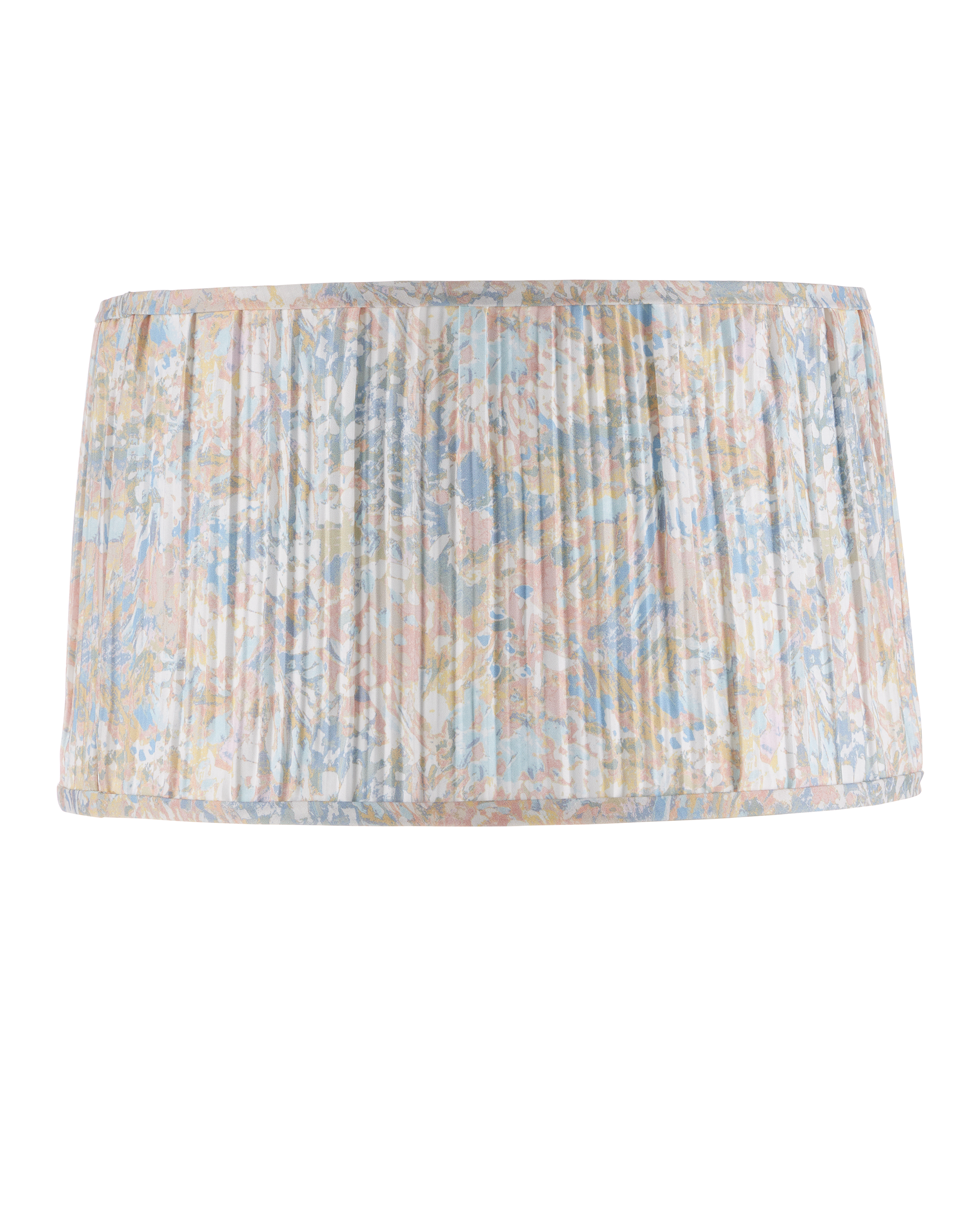 Wildflower Pastel Tapered Lamp Shade - Thumbnail 2