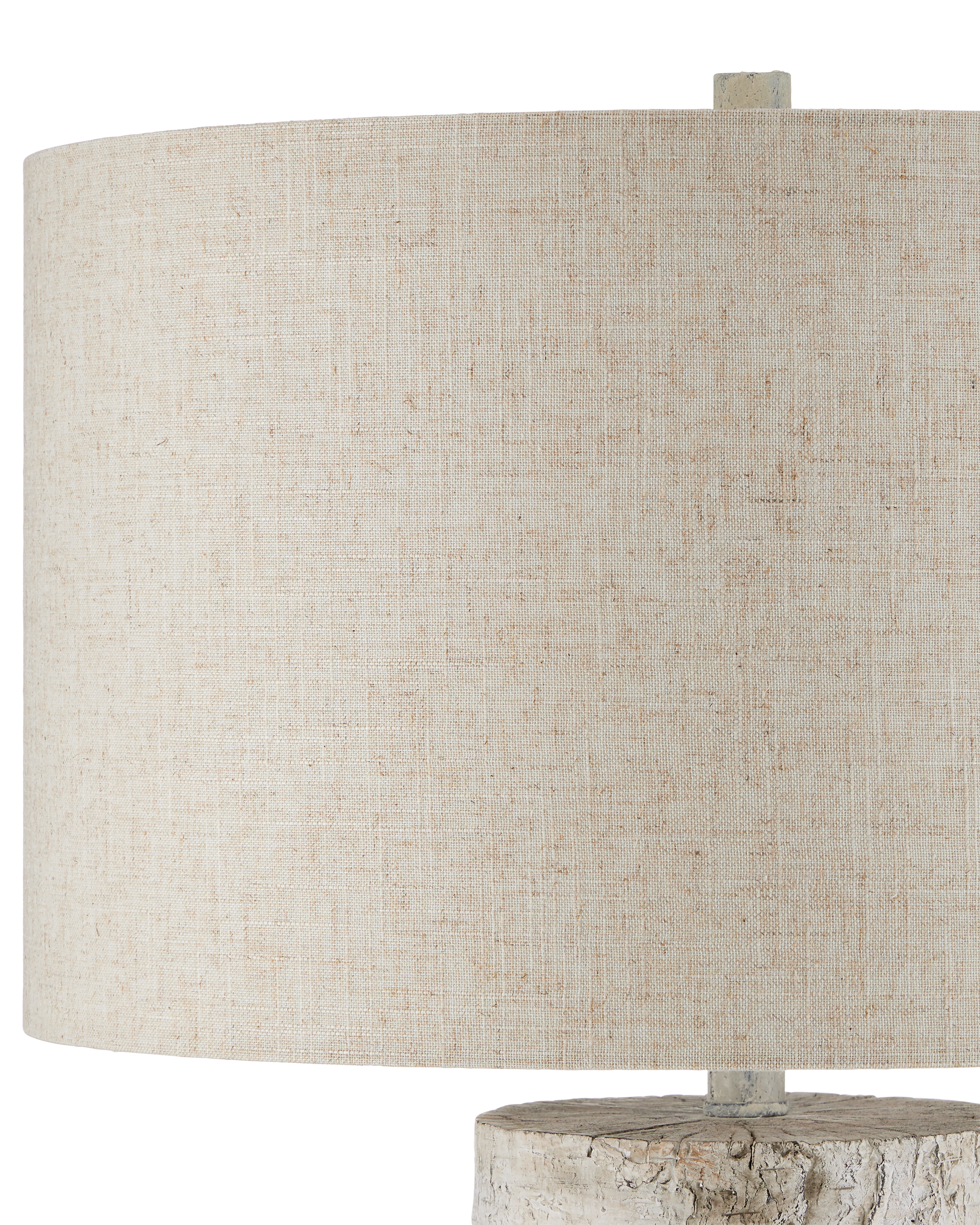 Faux Birch Table Lamp - Thumbnail 5
