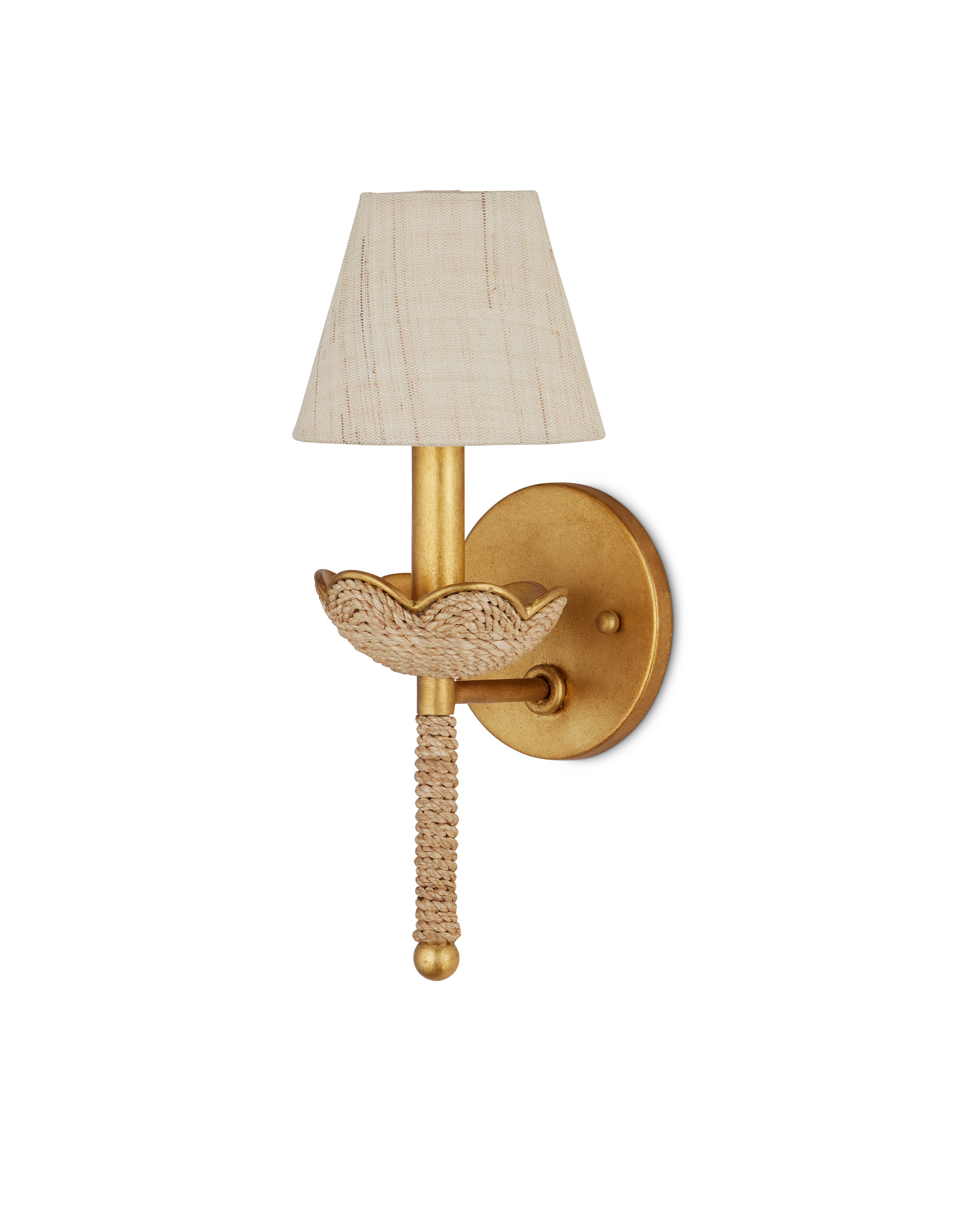 Vichy Wall Sconce - Thumbnail 2