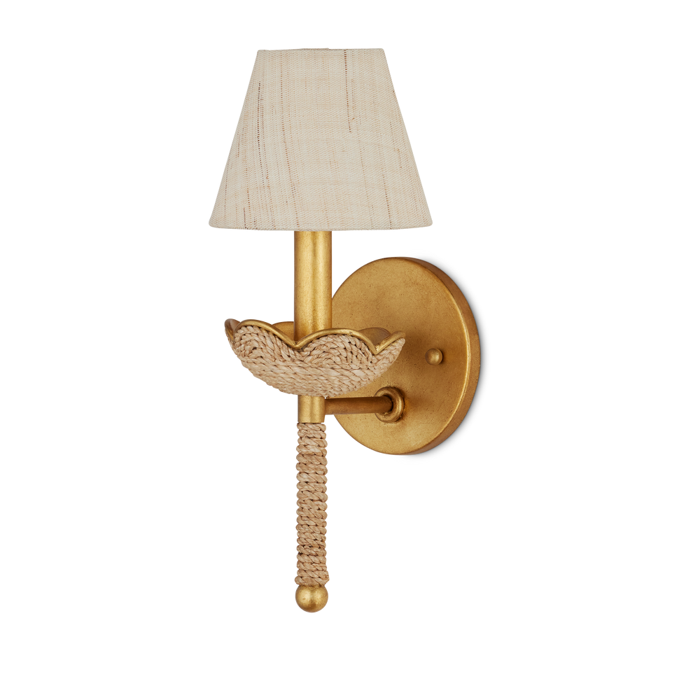 
                      
                        Vichy Wall Sconce
                      
                    