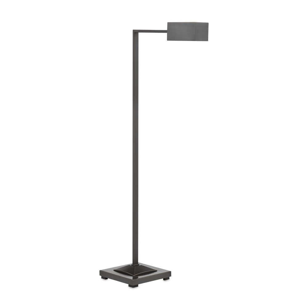 Ruxley Bronze Floor Lamp
