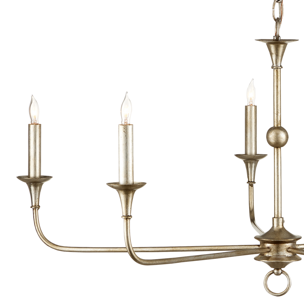Nottaway Small Champagne Chandelier