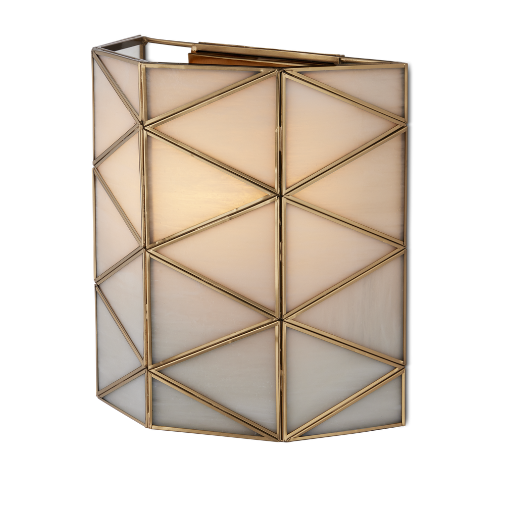 
                      
                        Polyhedron Wall Sconce
                      
                    