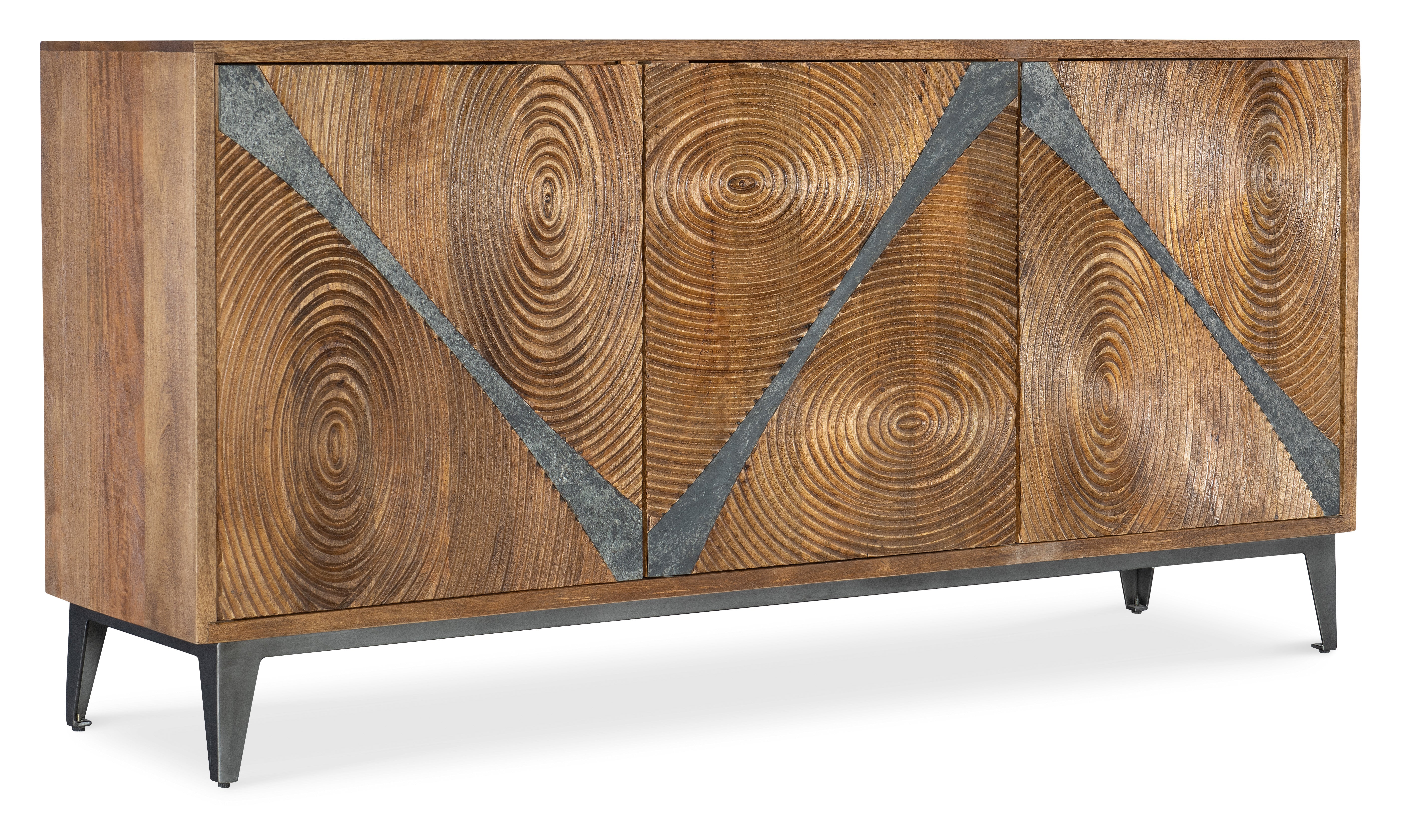 Hooker Furniture Commerce & Market Vortex Credenza