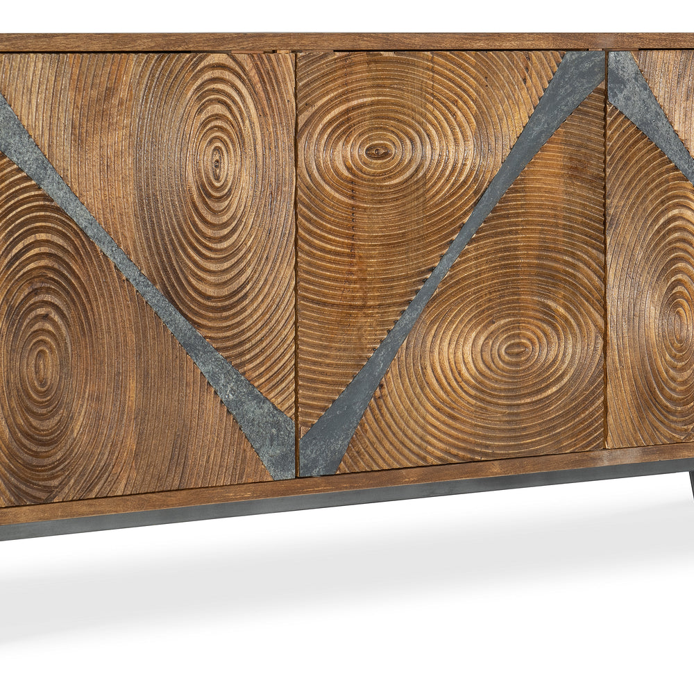 Commerce & Market Vortex Credenza