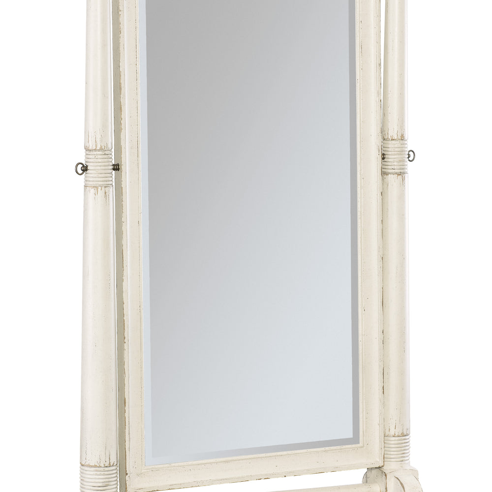 Americana Floor Mirror