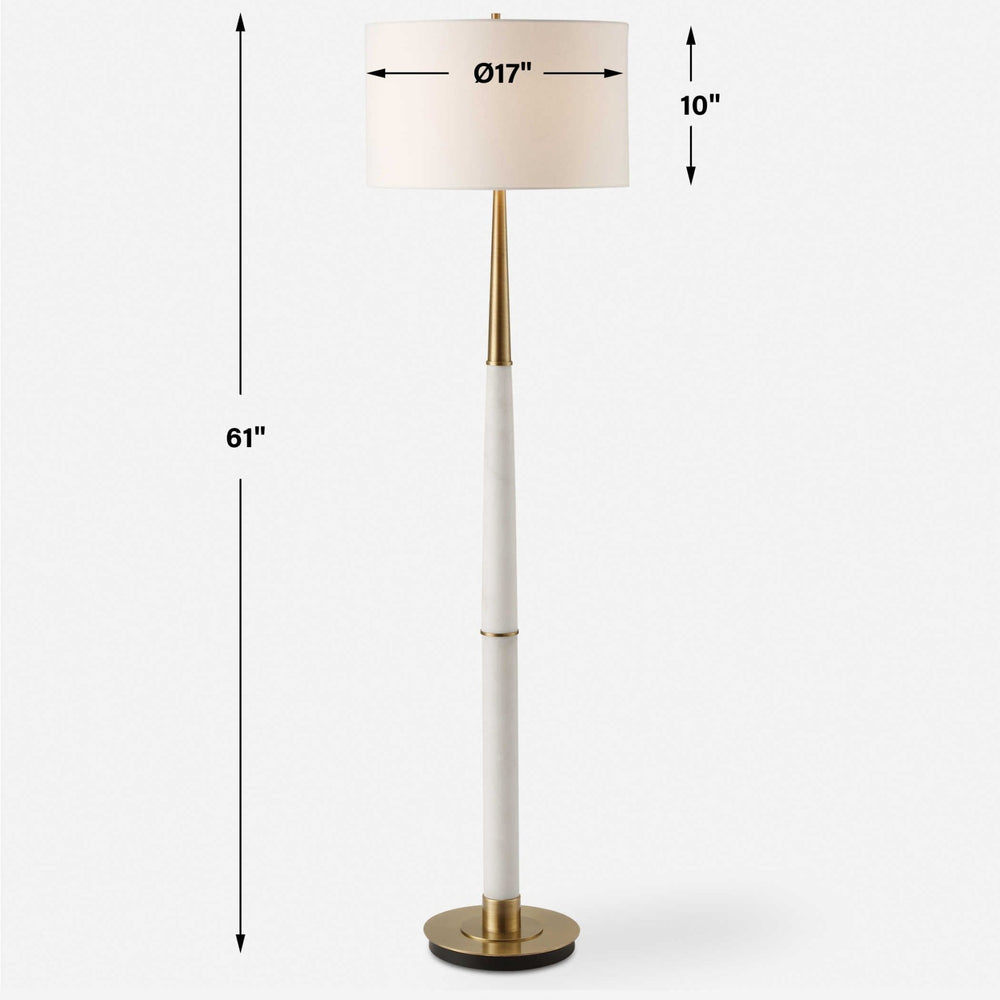 
                      
                        Faro Floor Lamp - #shop_name Floor Lamp
                      
                    