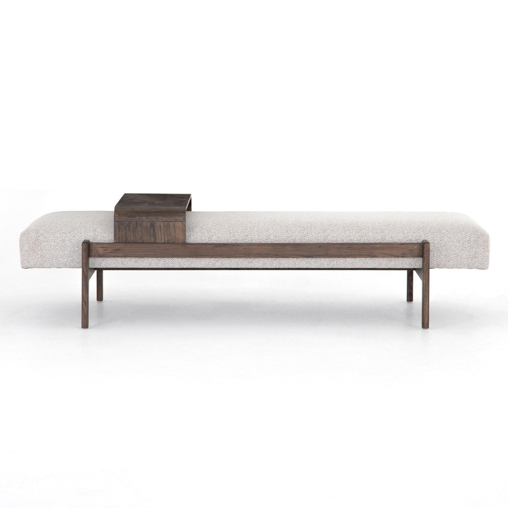 
                      
                        Fawkes Bench - Brunswick Pebble - #shop_name Benches
                      
                    