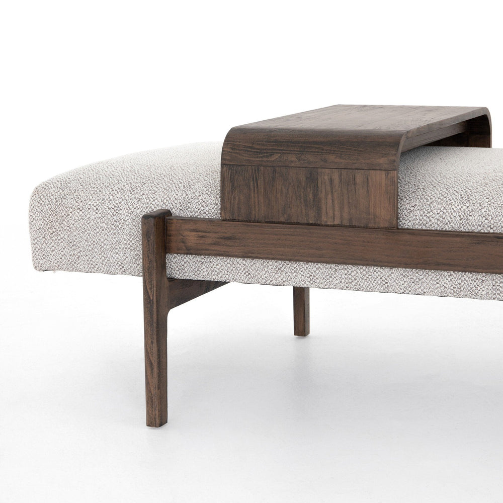 
                      
                        Fawkes Bench - Brunswick Pebble - #shop_name Benches
                      
                    