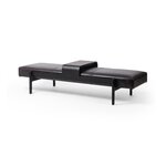 Fawkes Bench - Sonoma Black - #shop_name Benches