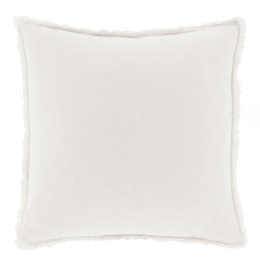 
                      
                        Faye Linen Dove White Sham - King - #shop_name Bedding
                      
                    