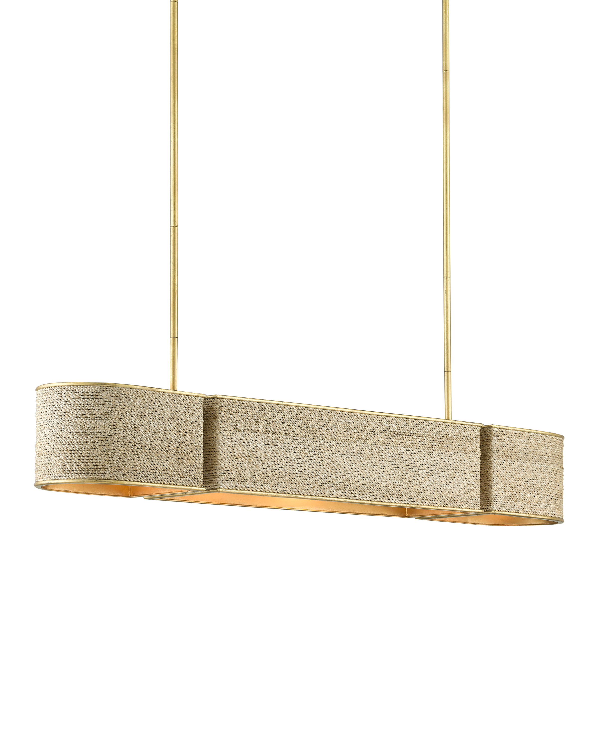 Tenby Oval Chandelier