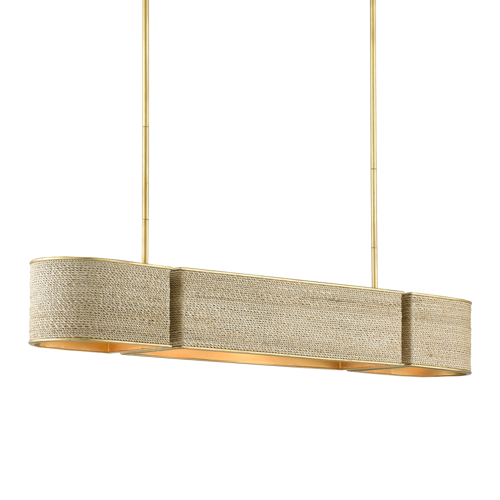 Tenby Oval Chandelier