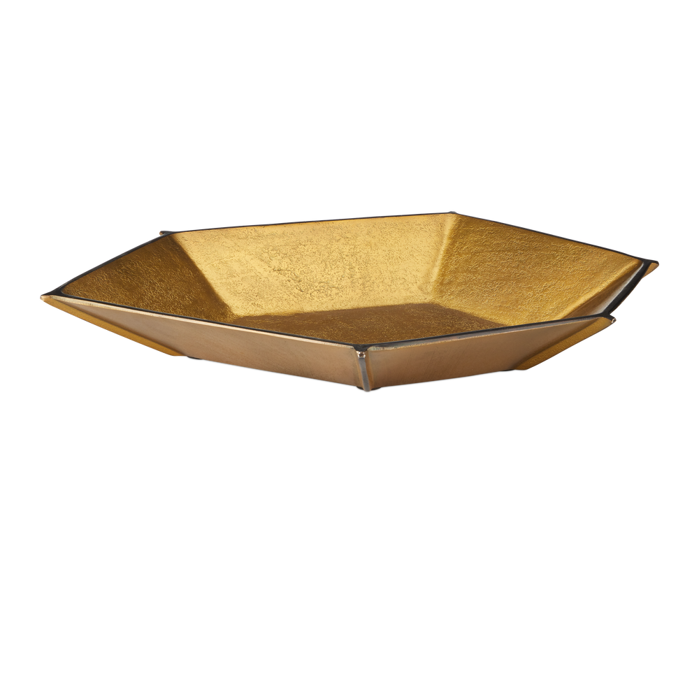 
                      
                        Merola Antique Brass Bowl.
                      
                    