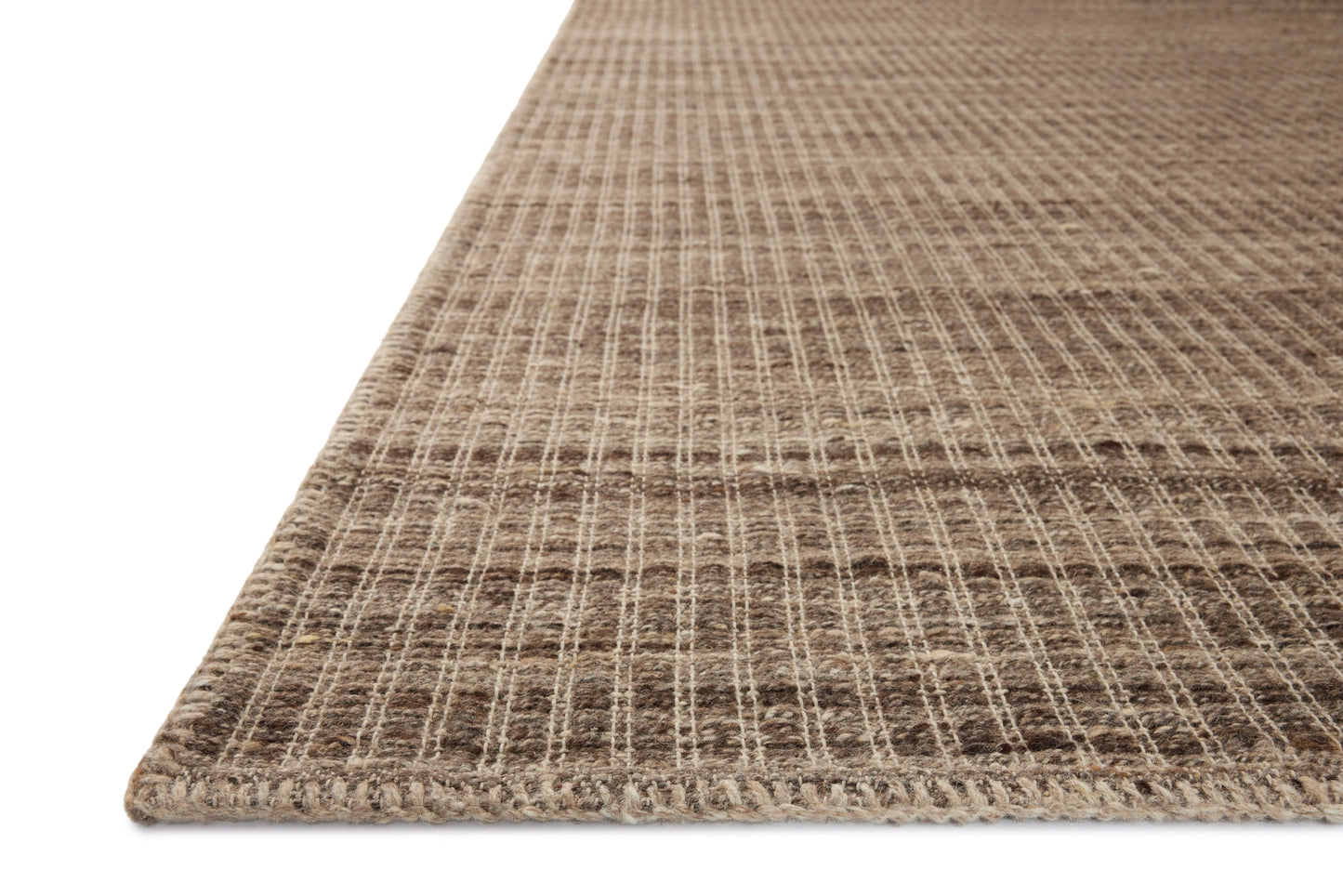 Loloi Elma Bark 4'-0" x 6'-0" Accent Rug