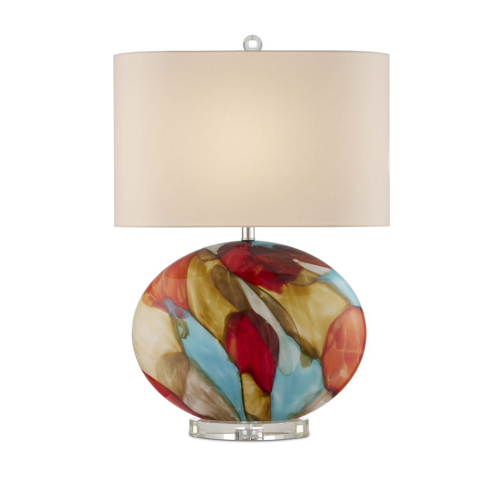 Vivid Table Lamp