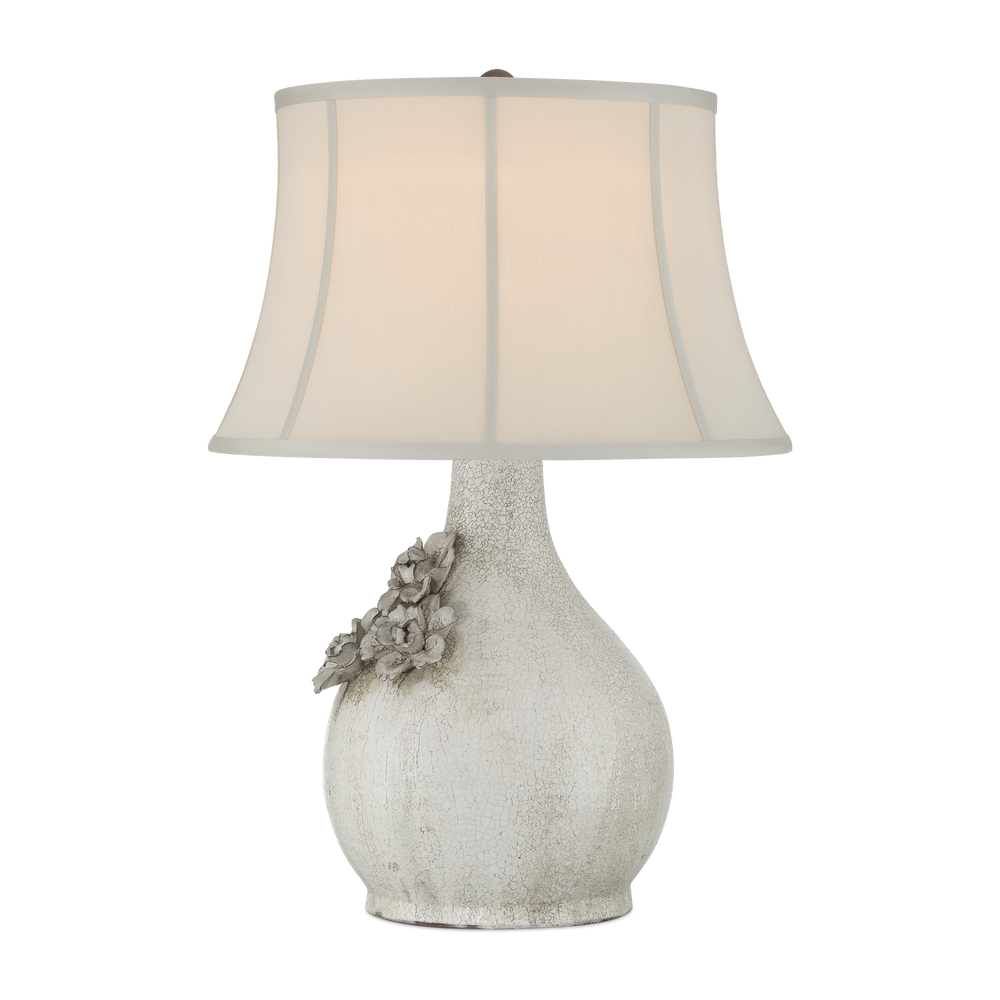 
                      
                        Attar White Table Lamp
                      
                    