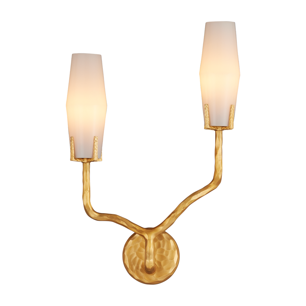 
                      
                        Mathilda Wall Sconce, Right
                      
                    