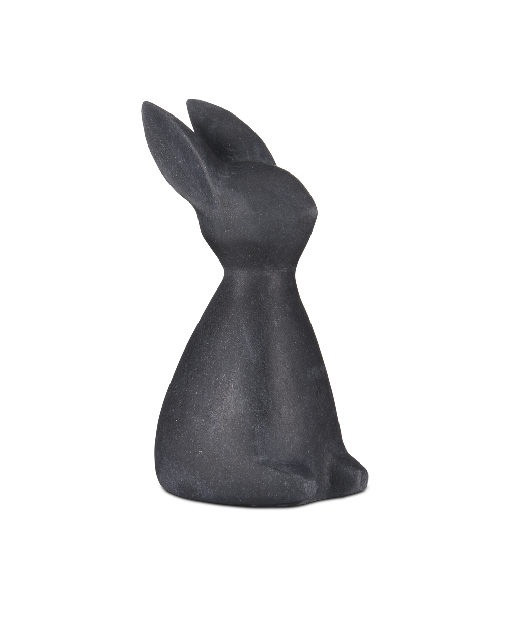 Black Marble Rabbit.