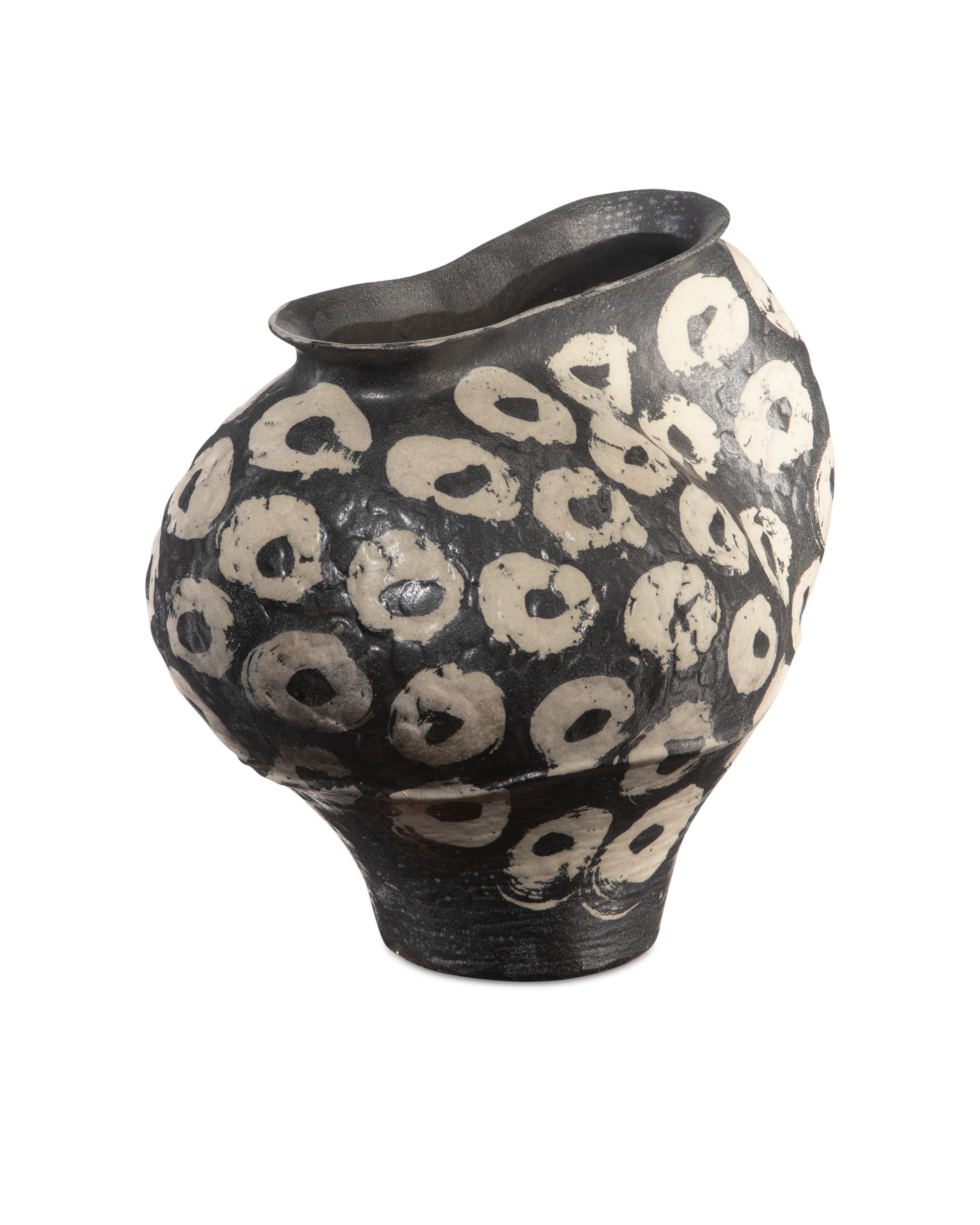 Currey & Company Japonesque Bowl - Thumbnail 2