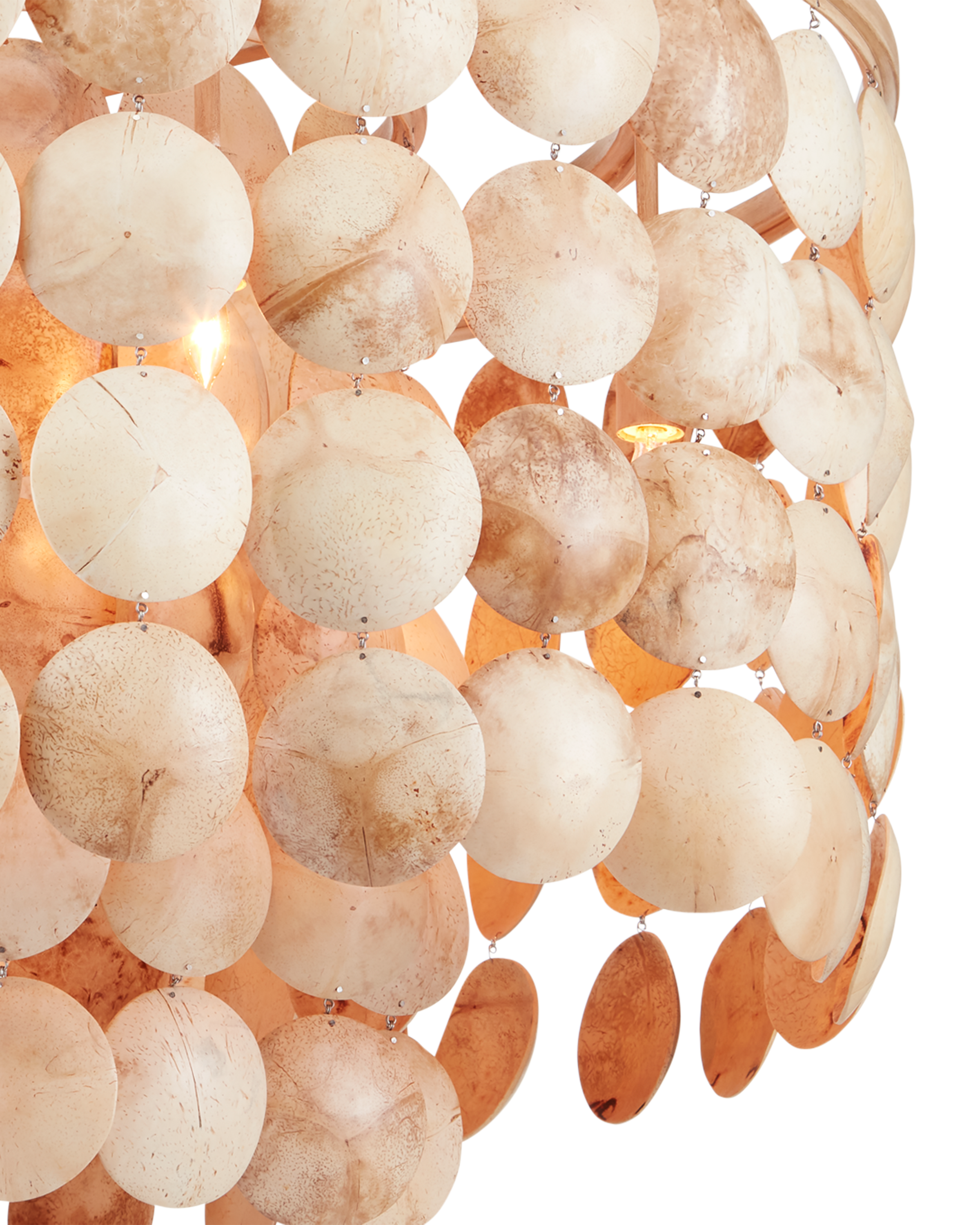 Buko Coco Cream Chandelier - Thumbnail 5
