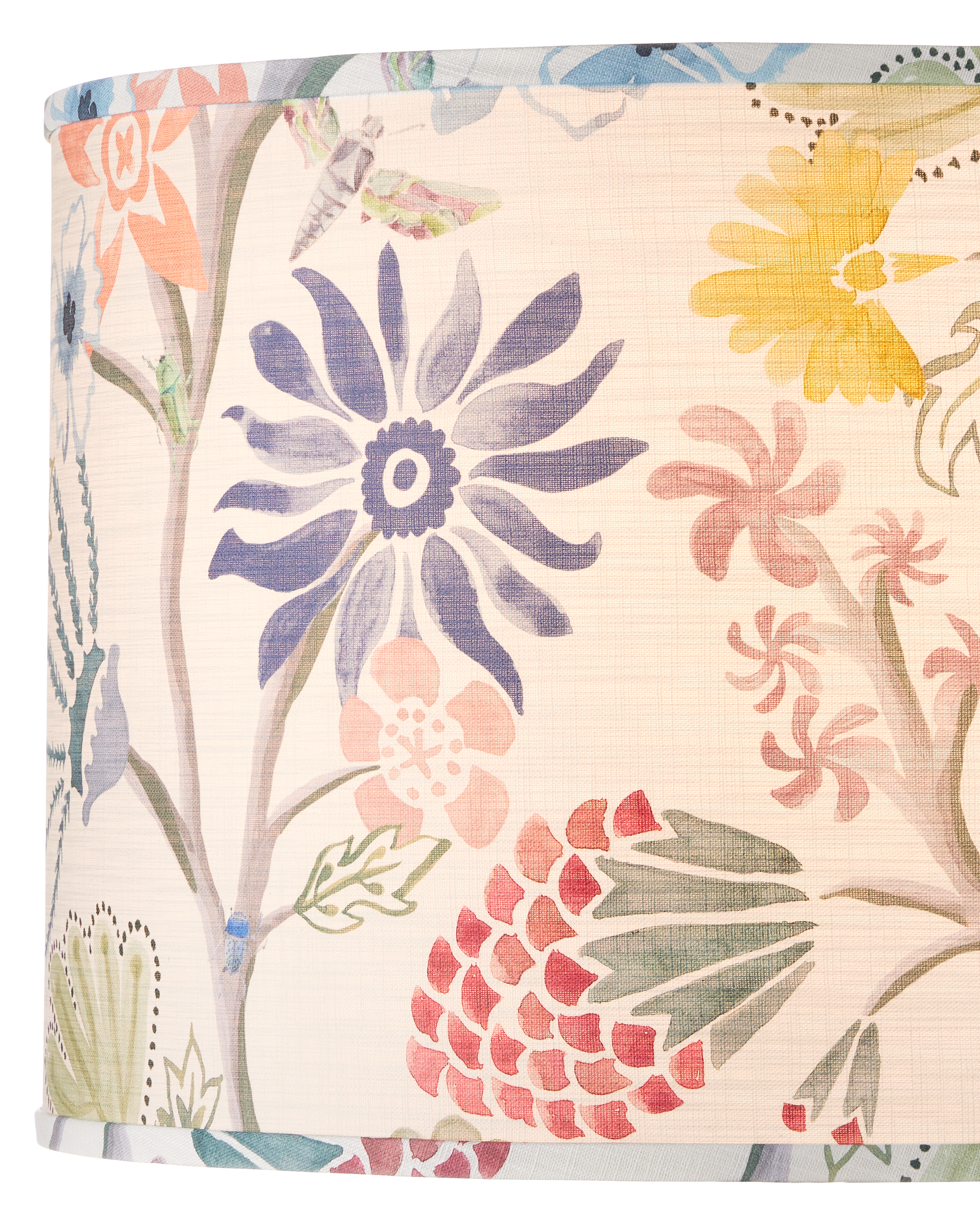 Madeline Drum Lamp Shade - Thumbnail 4