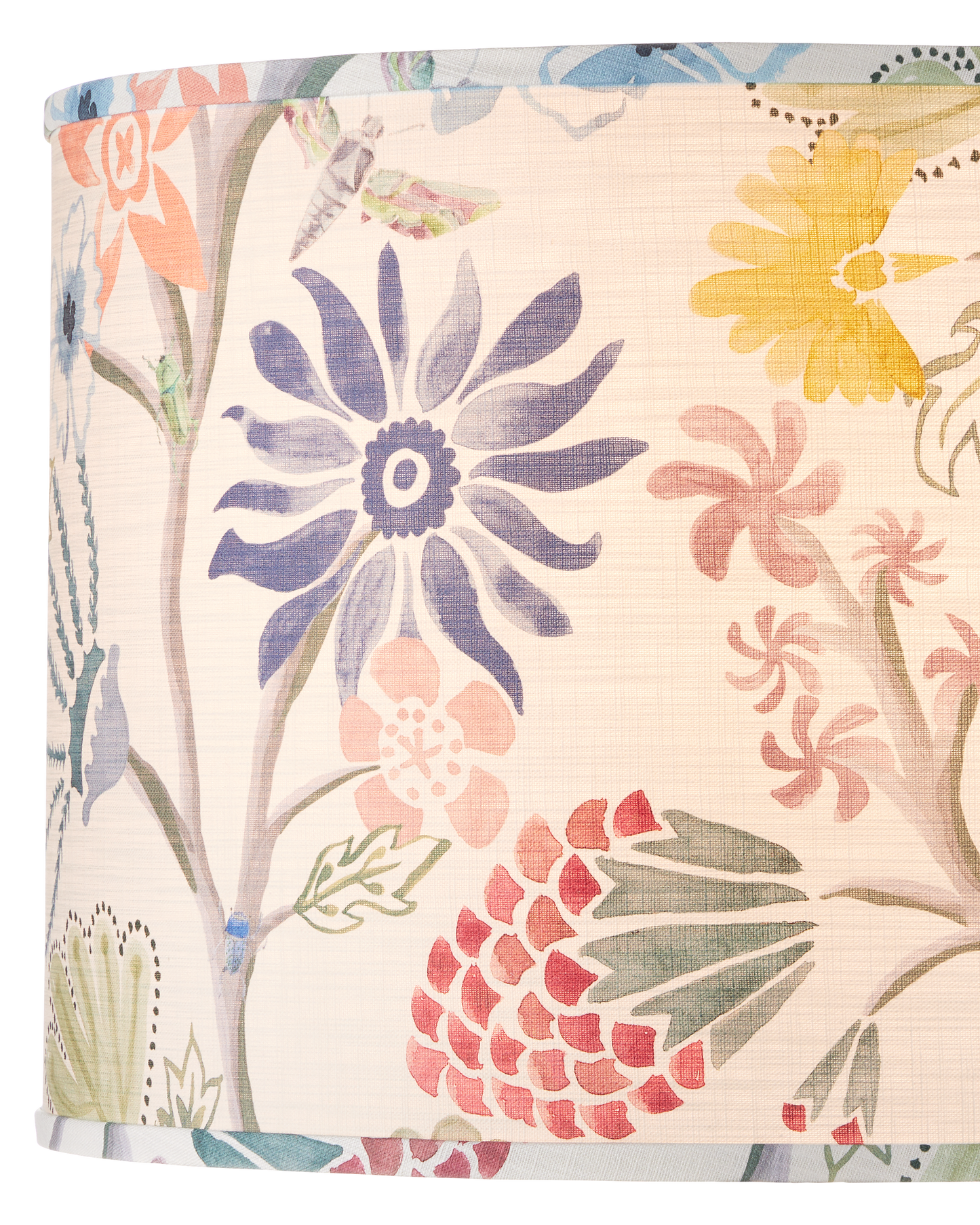 Madeline Drum Lamp Shade.