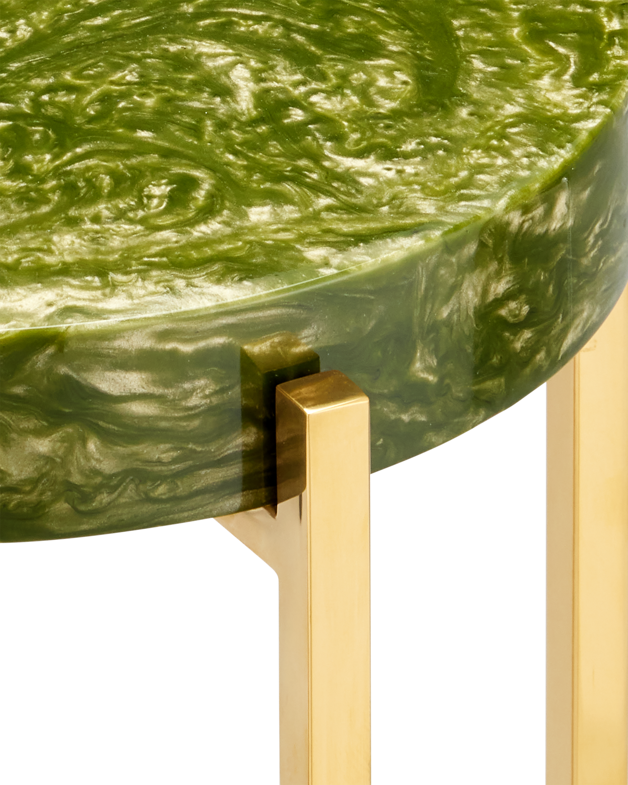 Rina Green Drinks Table - Thumbnail 3