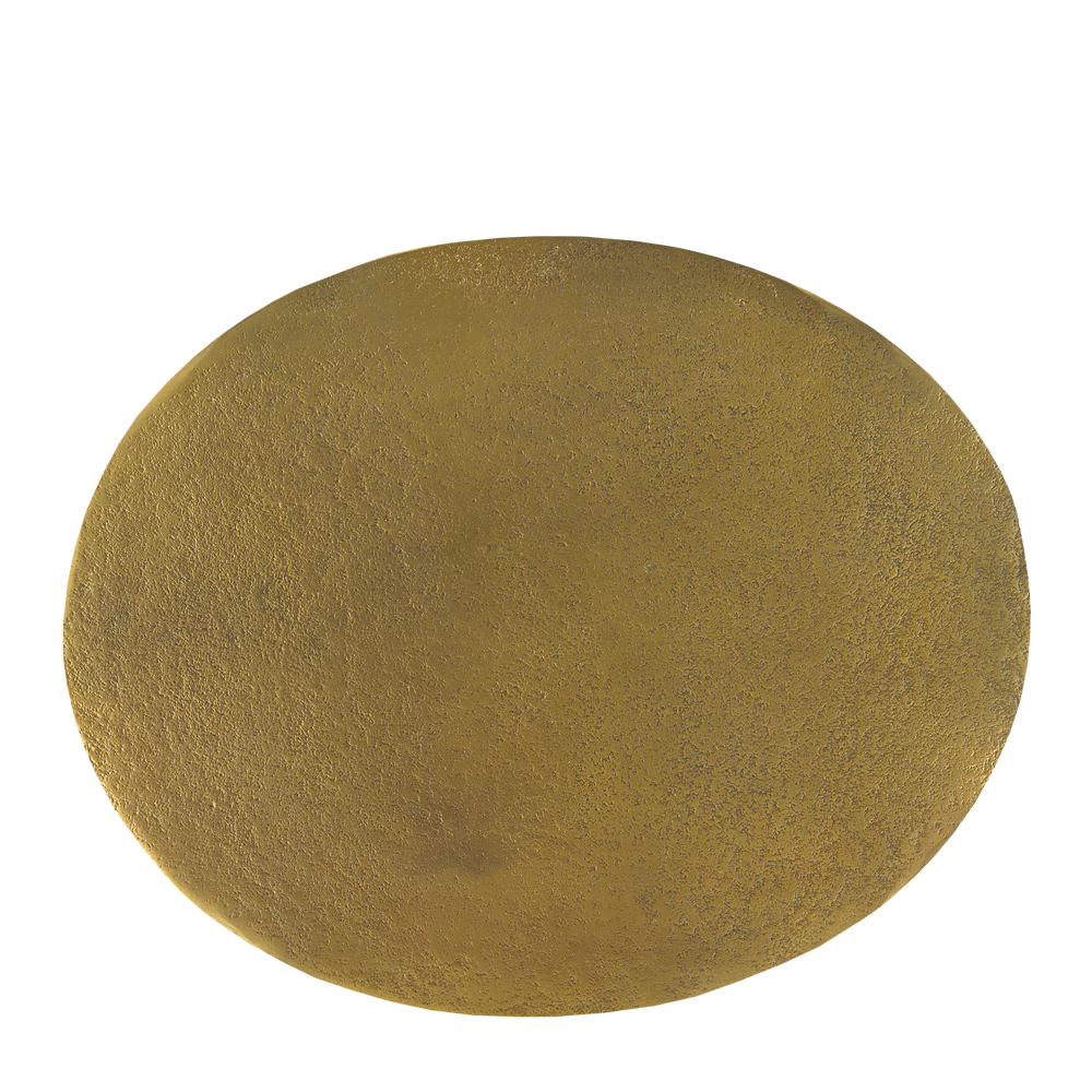 
                      
                        Ishaan Brass Accent Table
                      
                    