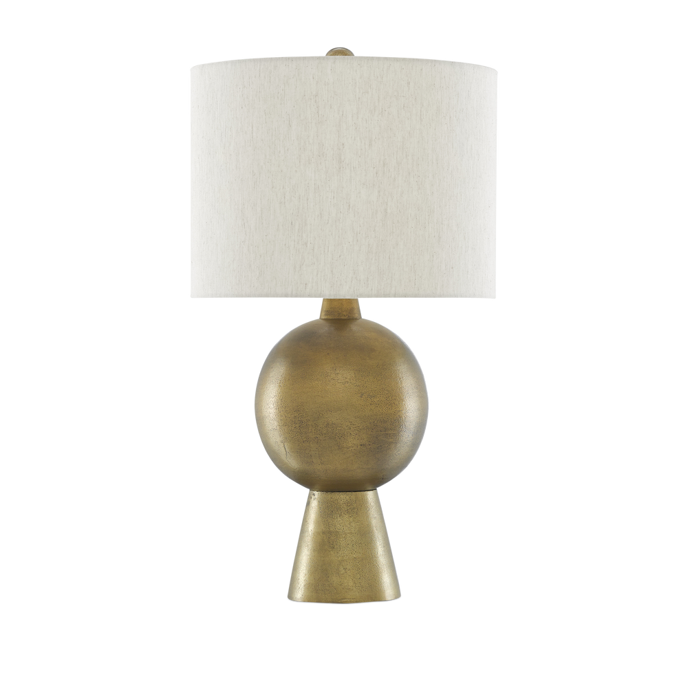 
                      
                        Rami Brass Table Lamp.
                      
                    