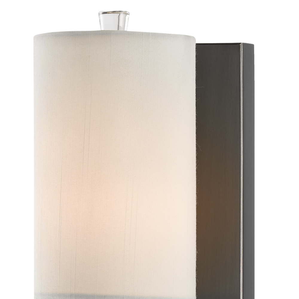 Junia Bronze Wall Sconce