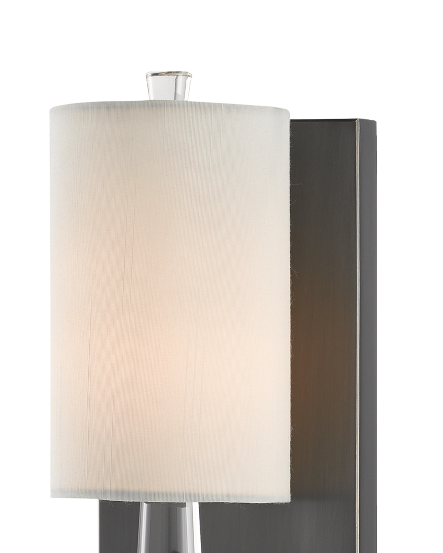 Junia Bronze Wall Sconce