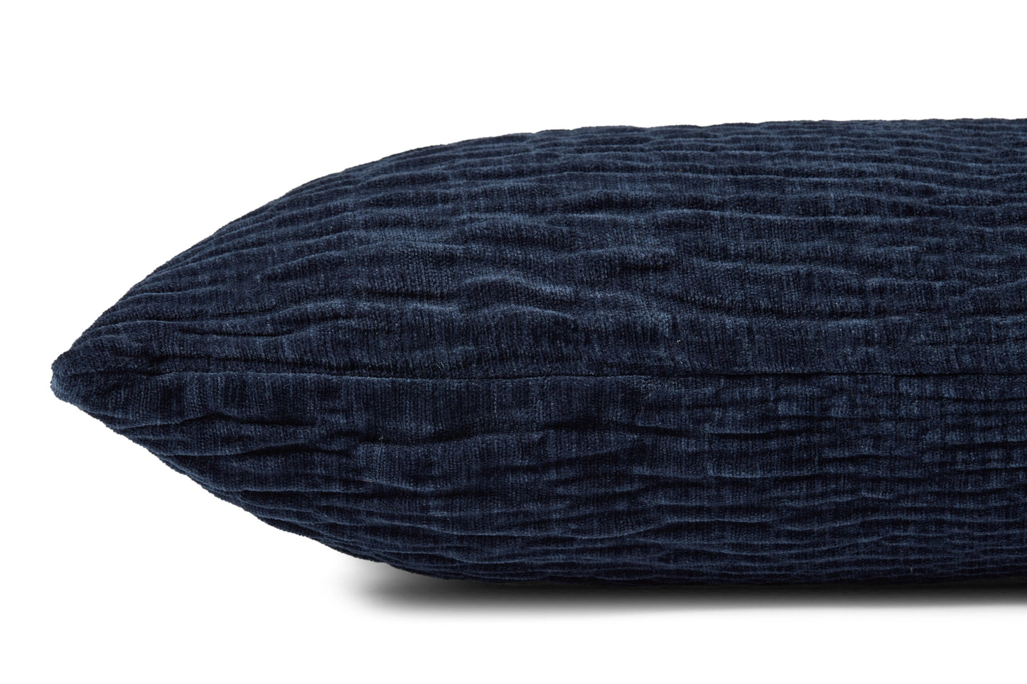 Loloi Navy 13'' x 21'' Cover w/Down Pillow