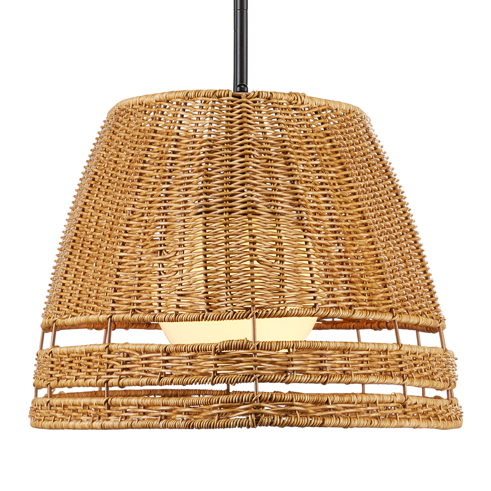 
                      
                        Barbary Oval Outdoor Chandelier
                      
                    