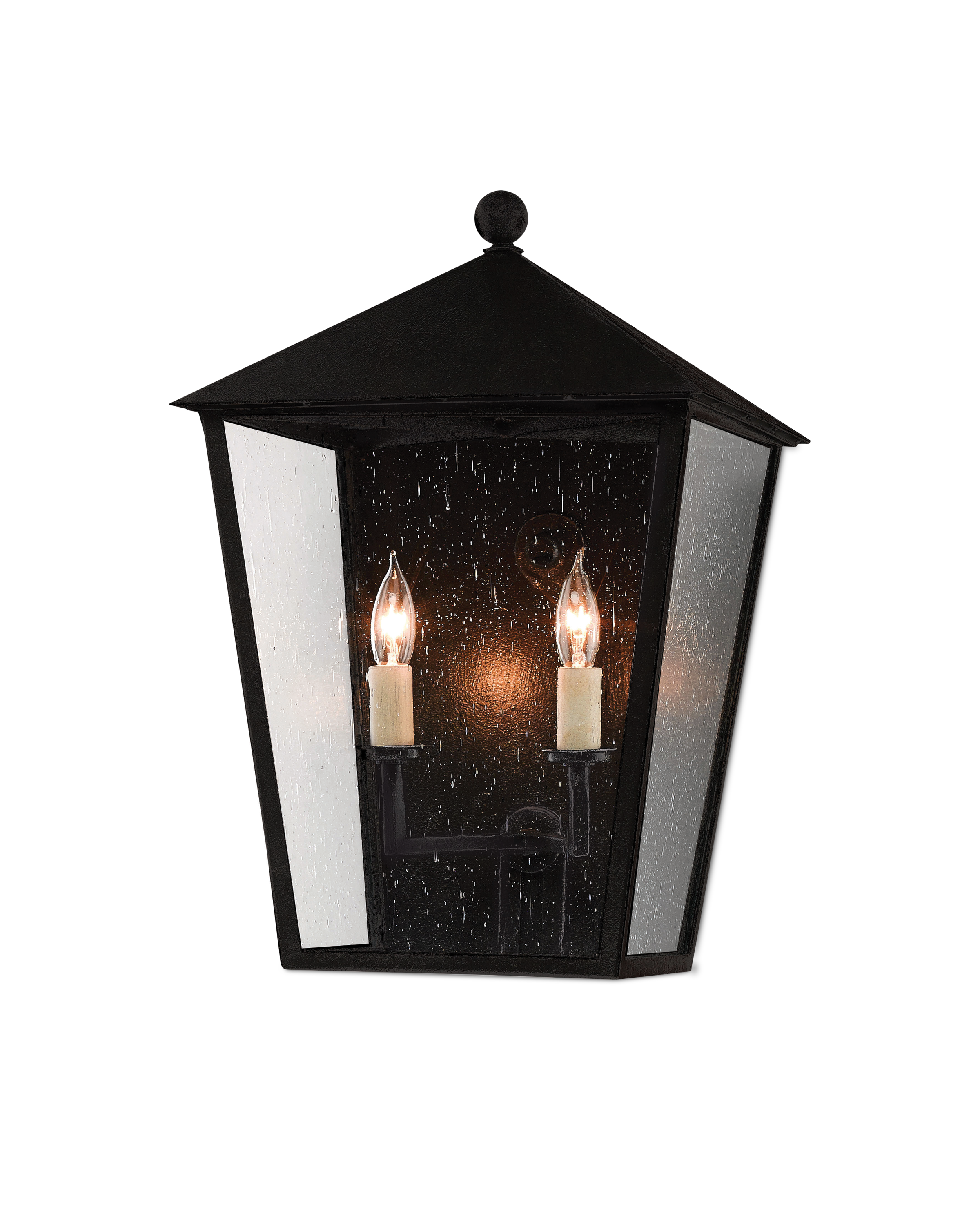 Bening Medium Outdoor Wall Sconce