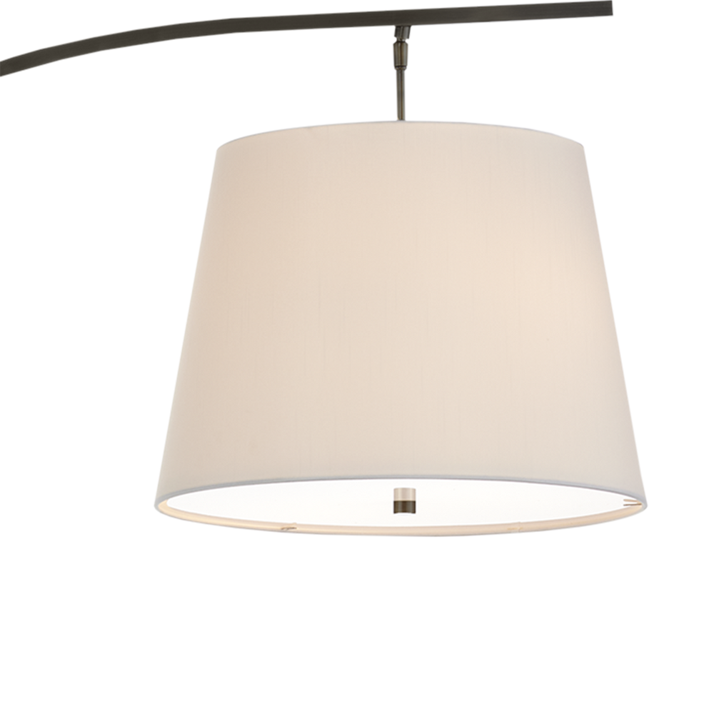 
                      
                        Cloister Medium Bronze Floor Lamp
                      
                    