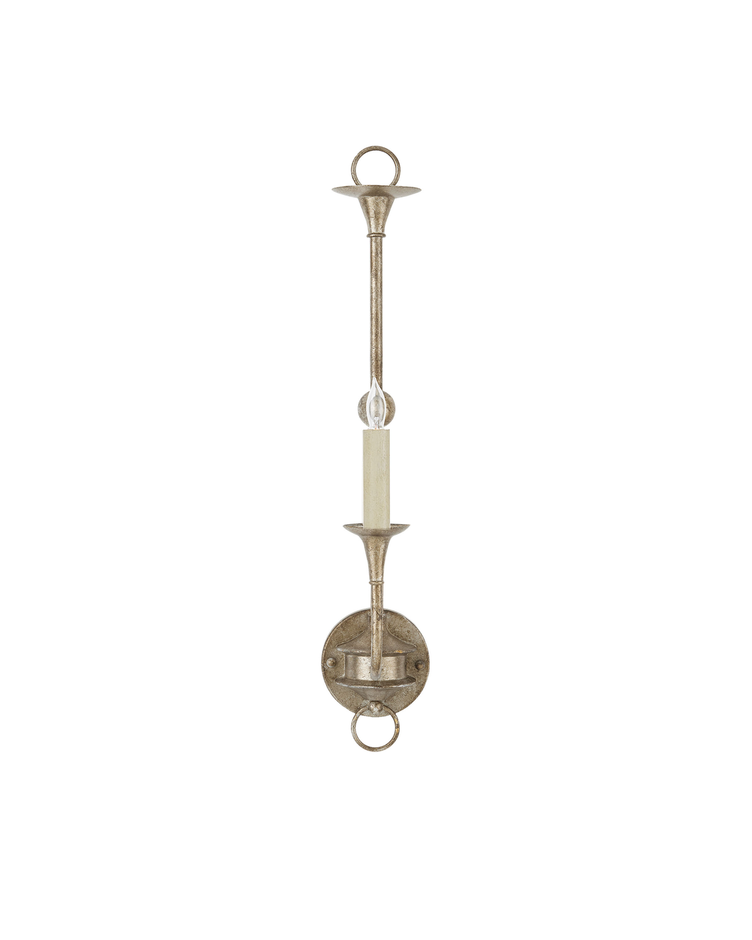 Currey & Company Nottaway Wall Sconce - Thumbnail 4