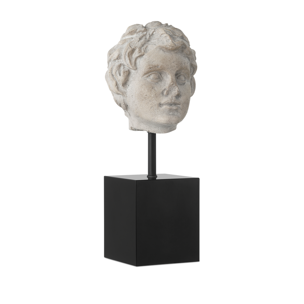
                      
                        Venus Head on Stand Set of 2
                      
                    
