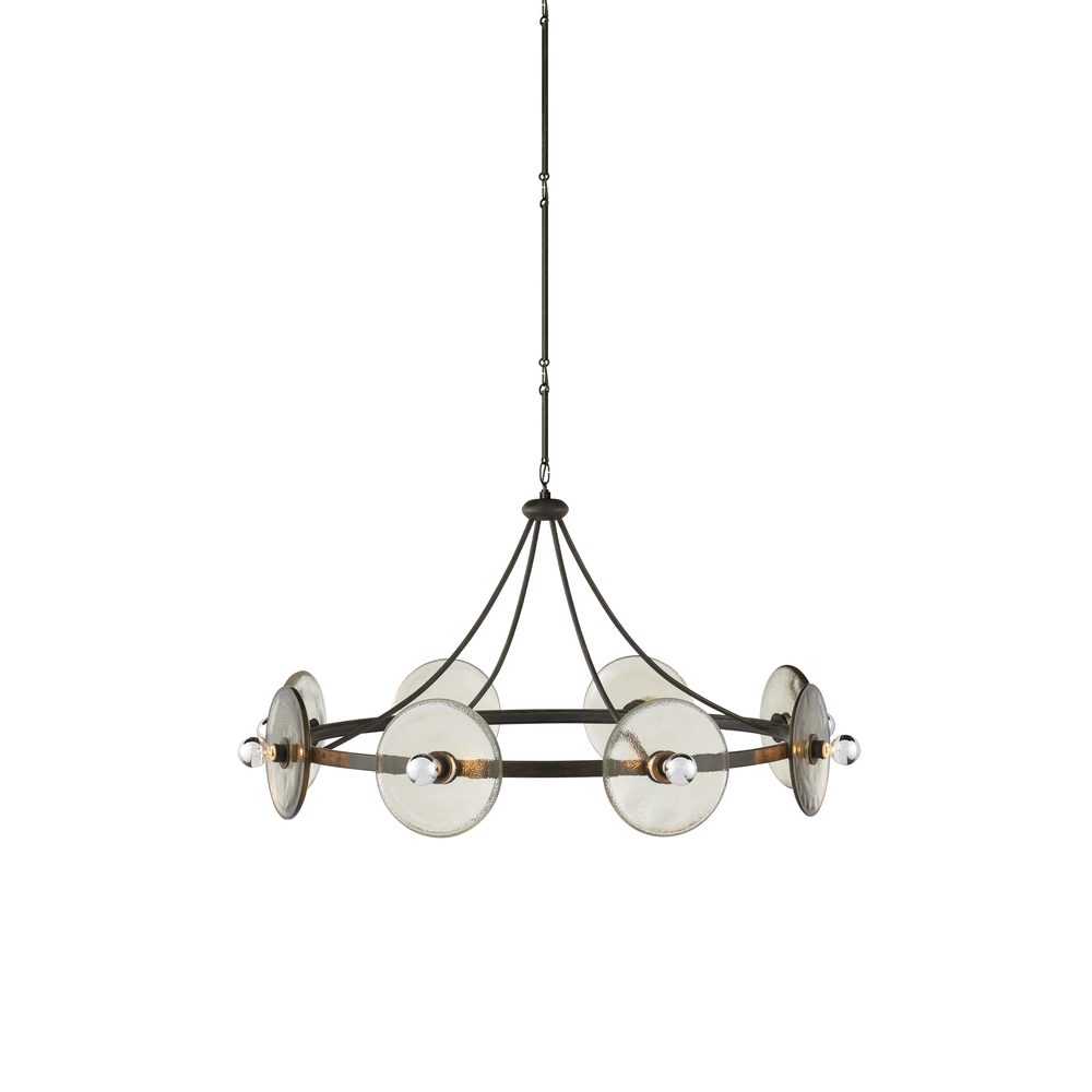 
                      
                        Circumstellar Disc Chandelier
                      
                    