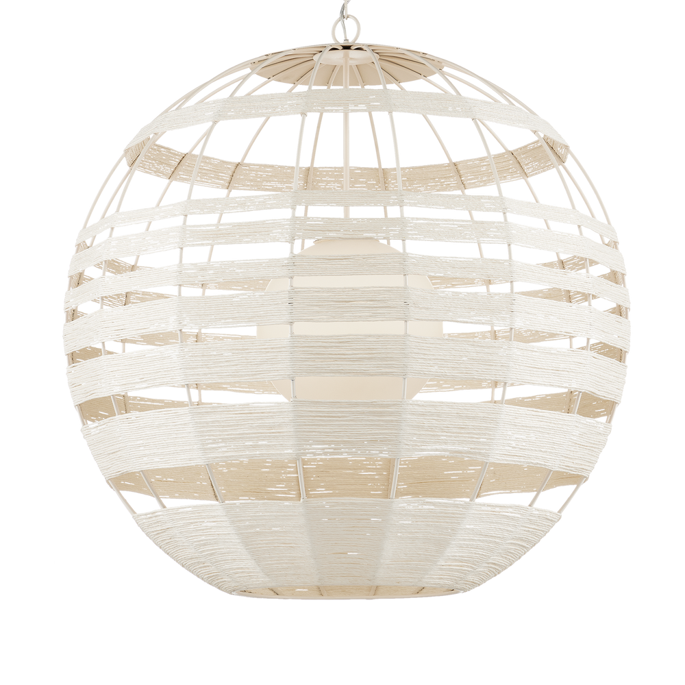 
                      
                        Lapsley White Orb Chandelier
                      
                    