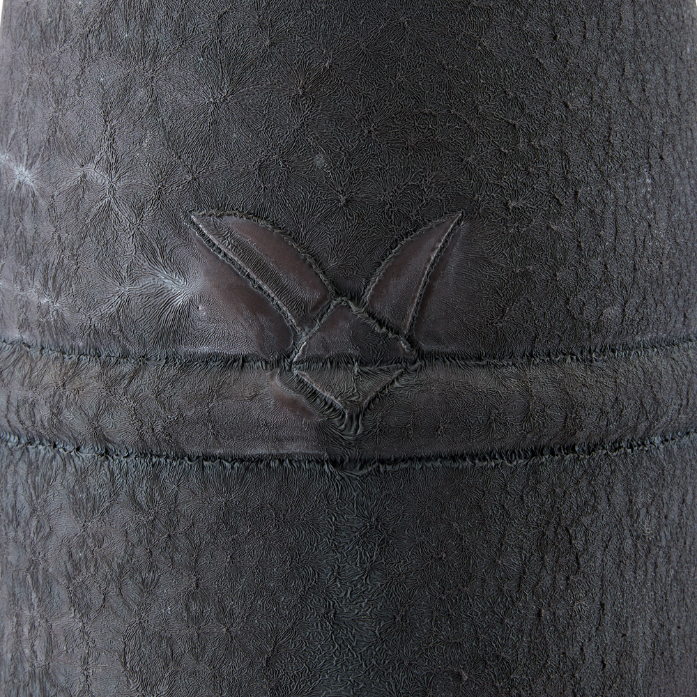 Croft Black Table Lamp.