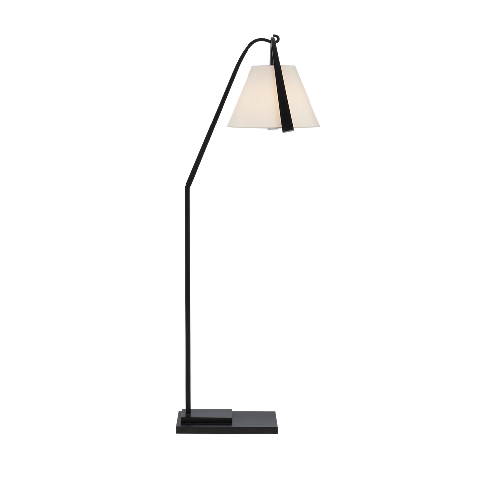 
                      
                        Frey Black Floor Lamp
                      
                    